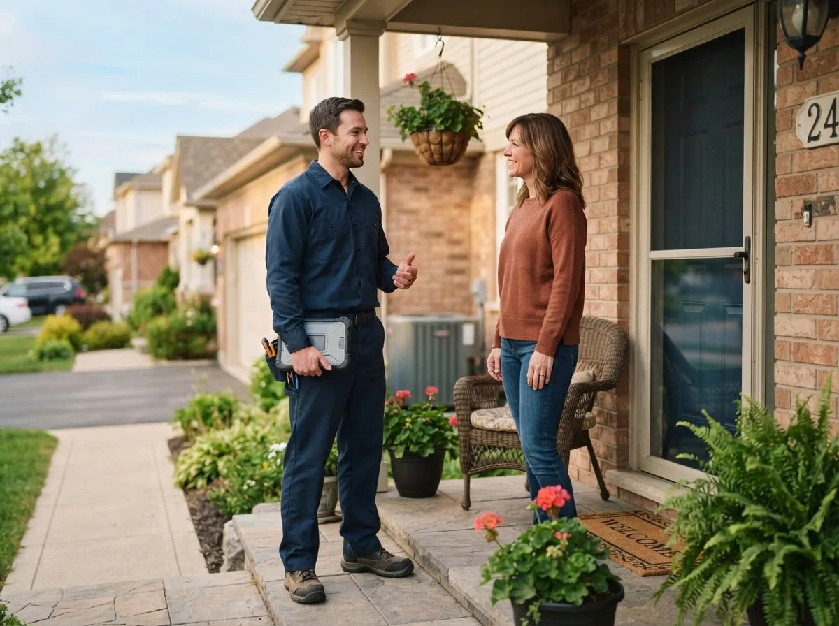 HVAC repair FAQs for Saint Anne, IL